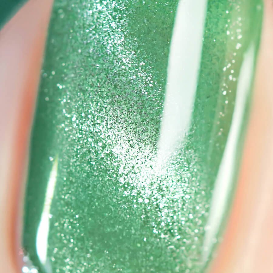 Jelly Green Polish – Image 5