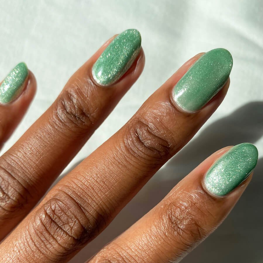 Jelly Green Polish – Image 4