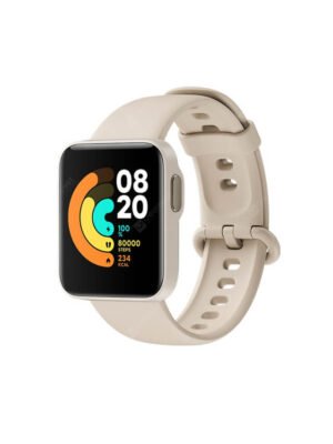 Xiaomi Mi Watch Lite GPS Bluetooth 5.1 Smart Watch Sports Fitness Heart Rate Monitor 1.4 inch TFTLCD Screen 5 ATM Waterproof mi band