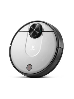 VIOMI V2 Pro LDS Sensor 2 in 1 Sweeping Mopping Robot Wet and Dry Vacuum Cleaner 2100Pa Strong Suction Self-charging