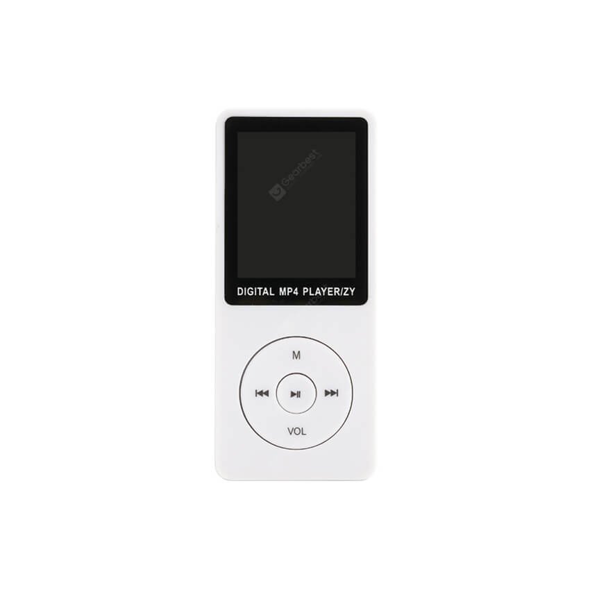 ZY418 Ultra-thin Sport MP3 MP4 Music Player – Image 2