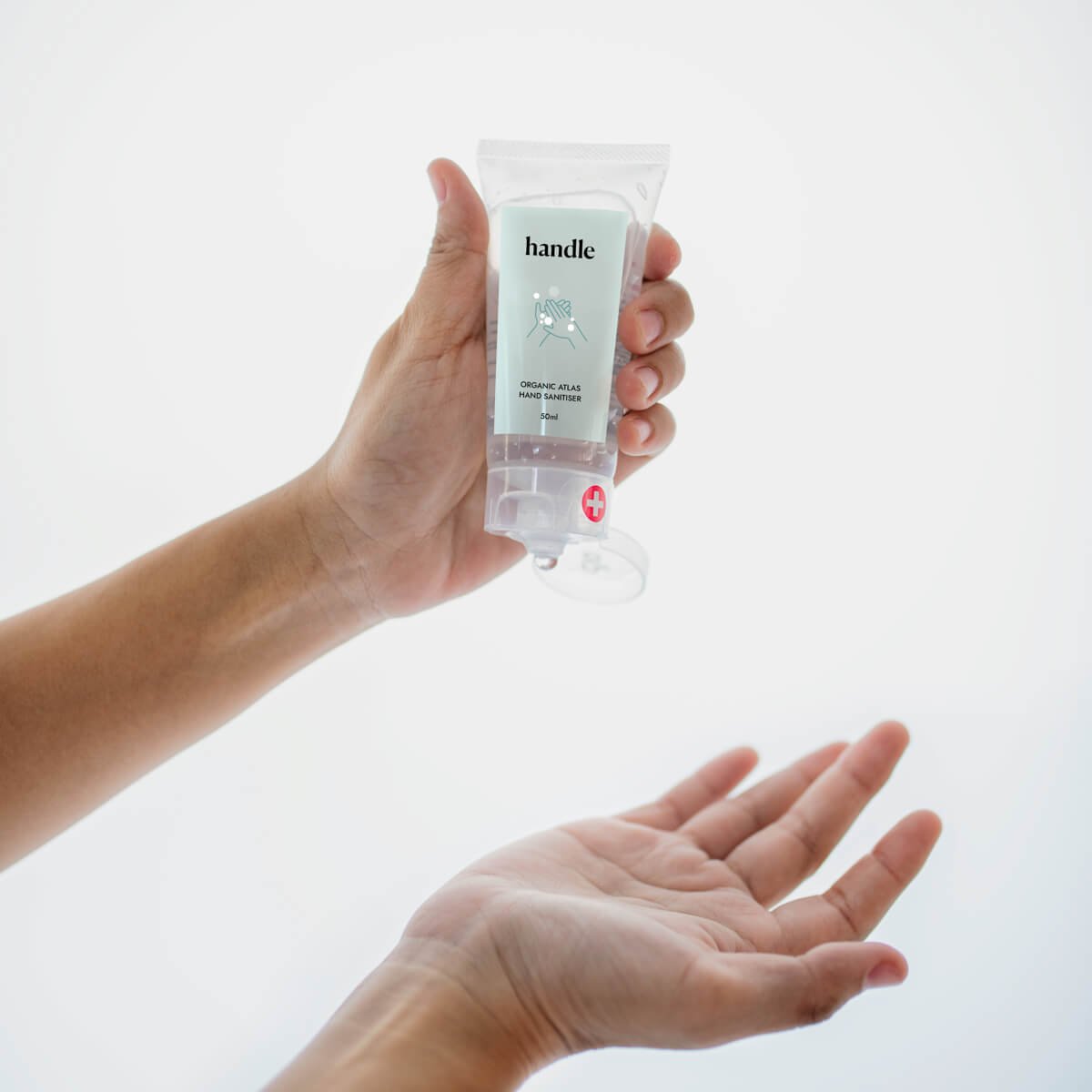 Hand Sanitizer Gel – Image 2