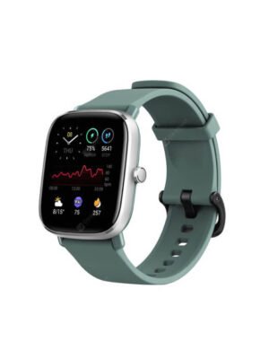 Amazfit GTS 2 Mini Sports Smartwatch GPS Bluetooth 5.0 Female Cycle Tracking Smart Watch For Android iOS Phone - GTS 2 Mini SPAIN