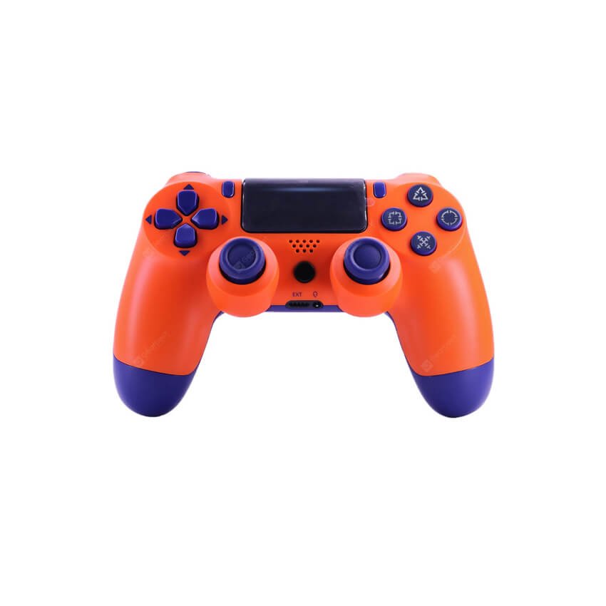 Sony PS4 Controller Bluetooth Vibration Gamepad For Playstation 4 Detroit Wireless Joystick For PS4 Games Consol – Image 4