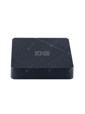 MECOOL KH3 Android 10.0 Smart 4K 60fps TV Box - Black 2GB RAM + 16GB ROM