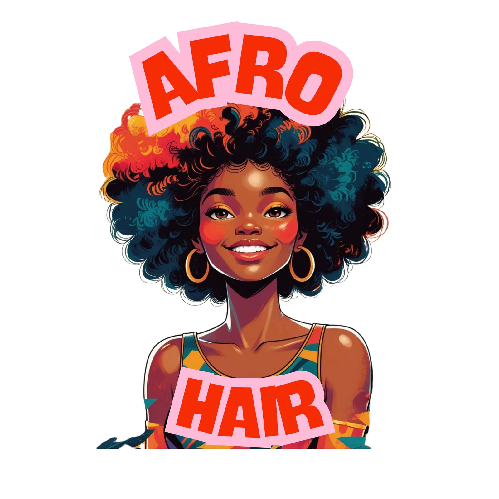 affrohairwigs- braids- cosmetics and hair food