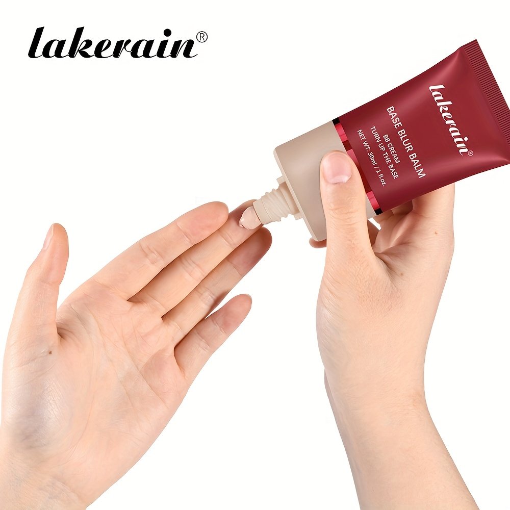 LAKEKRAIN Matte Finish Liquid Foundation - Soft Focus Effect, Lightweight Texture, Long-Lasting Wear, Smooths Skin & Enhances Natural Contours, Multi-Color Shades for All Skin Tones - Image 54