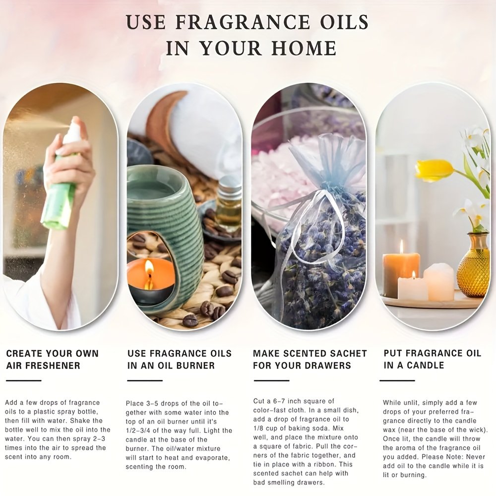 Vanilla Essential Oil, 100Ml/ 3.38 Fl.Oz, 100% Pure Care Grade for Nail, Hair And Skin Care, Massage, Moisturizing Massage Essential Oil for Men And Women, Meditation - Image 10