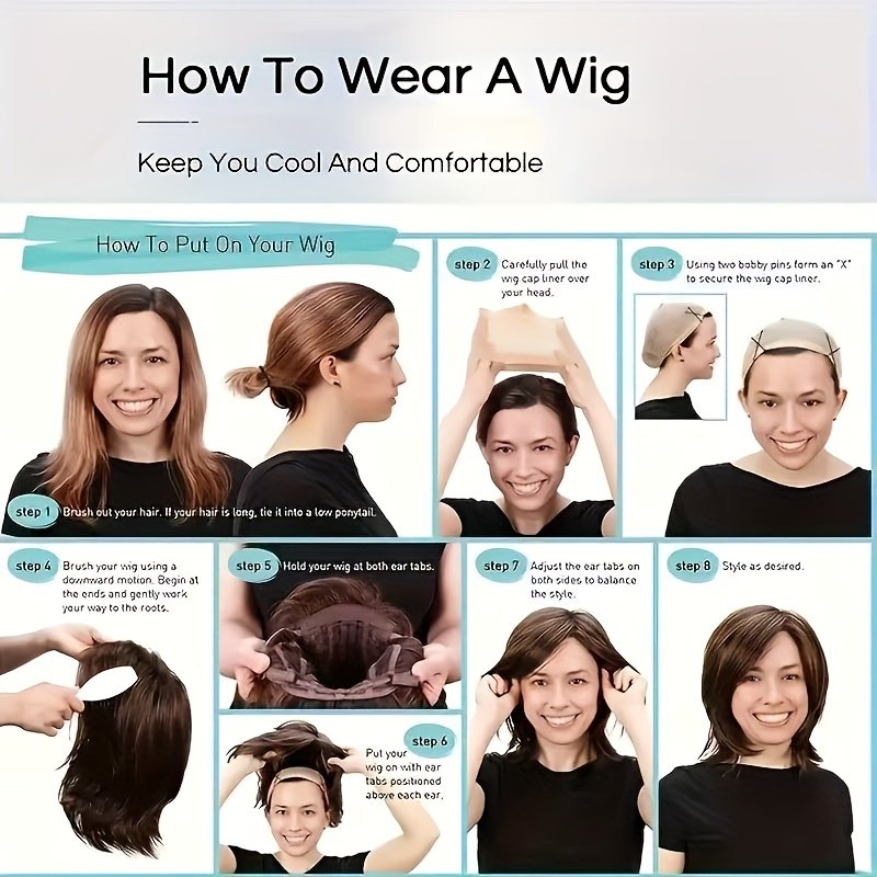 Chic Pixie Cut Wig for Women - 180% Density Virgin Peruvian Remy Human Hair, Kinky Curly Afro Style, Glueless Full Wig with Natural Water Wave Ready to Wear And Leave Wig Suitable for The New Year - Image 49